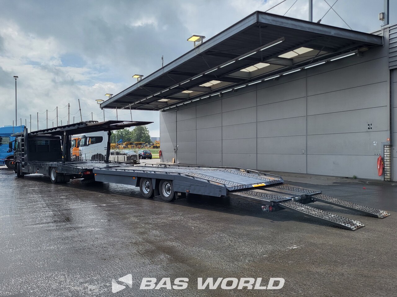 Other : Truck and Trailer