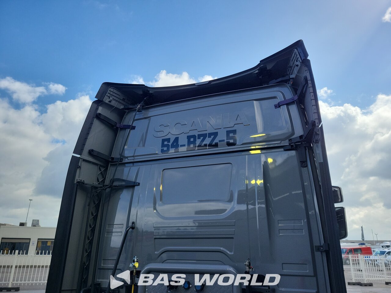 Other : Scania R530 Tractor