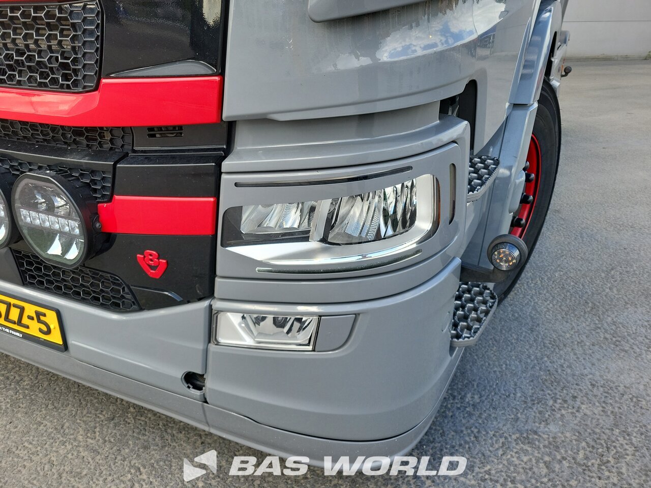 Other : Scania R530 Tractor