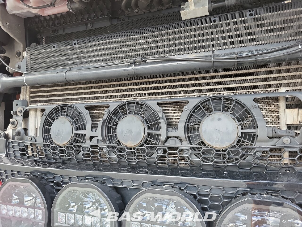 Other : Scania R530 Tractor