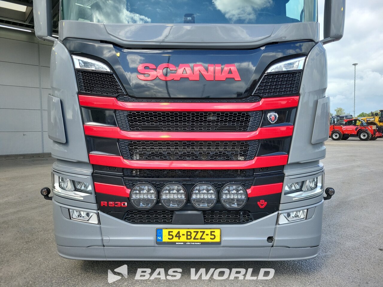 Other : Scania R530 Tractor