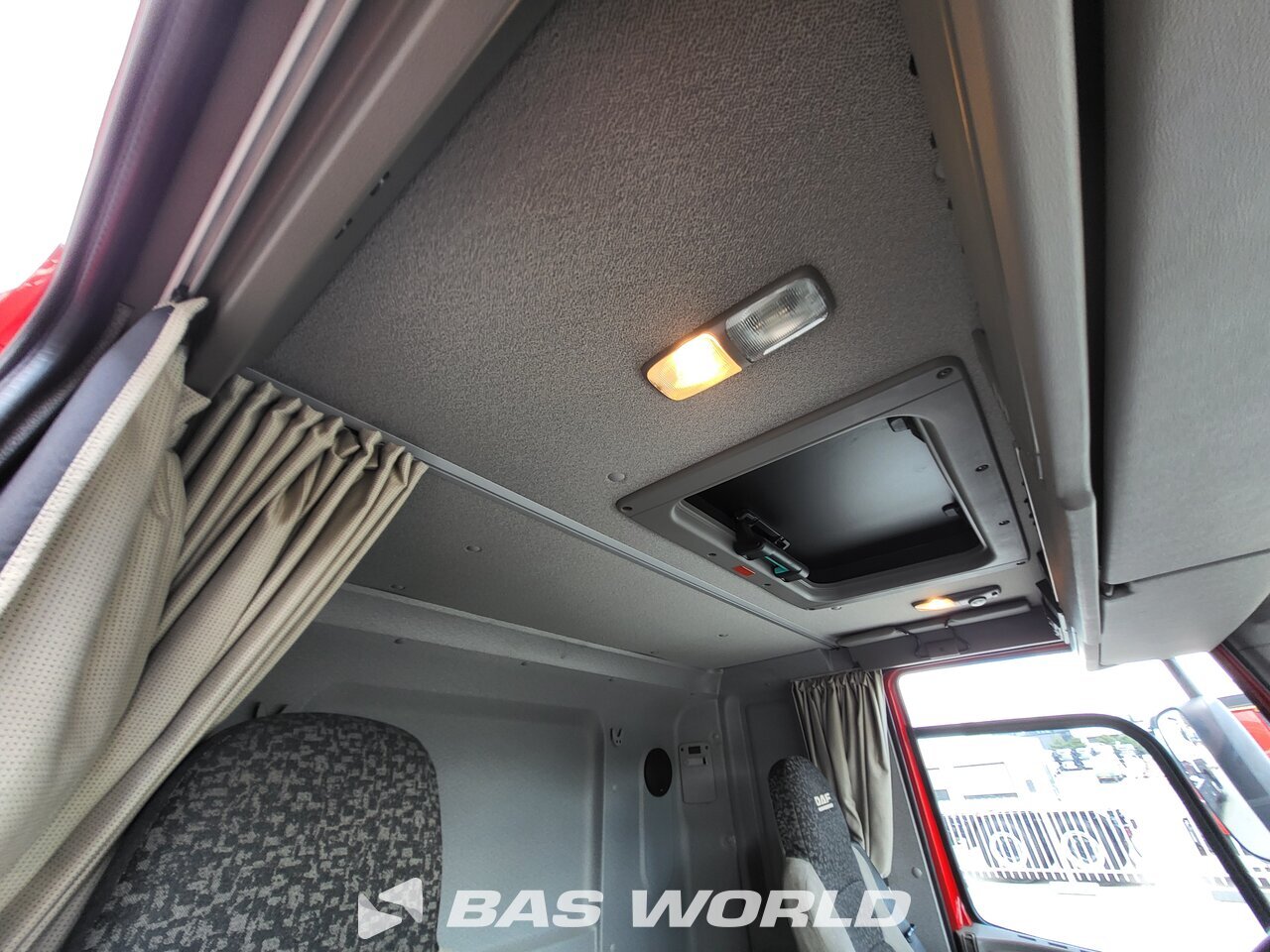 Other : DAF CF85.360 Flatbed trucks