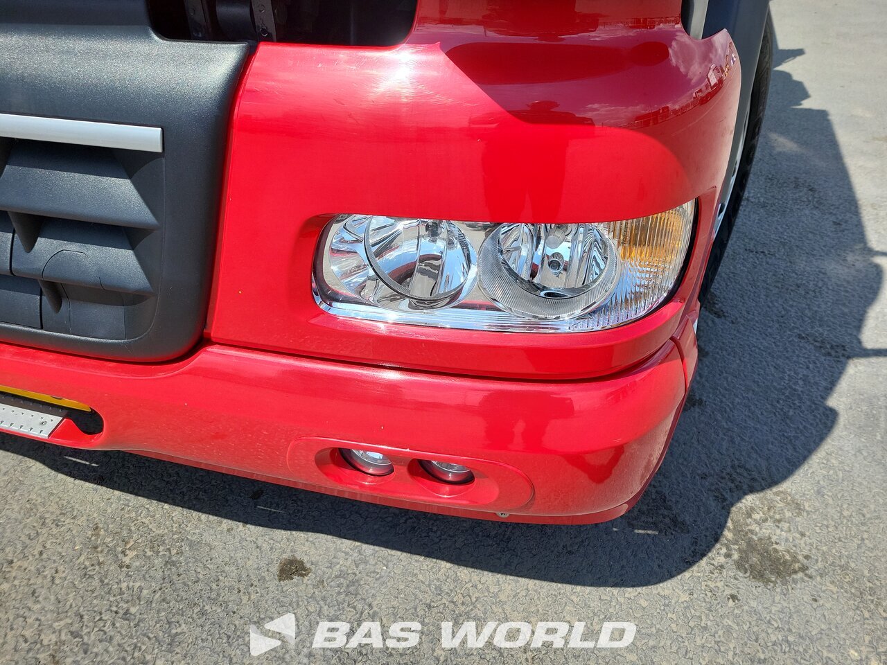 Other : DAF CF85.360 Flatbed trucks