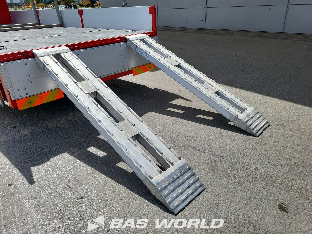 Other : DAF CF85.360 Flatbed trucks
