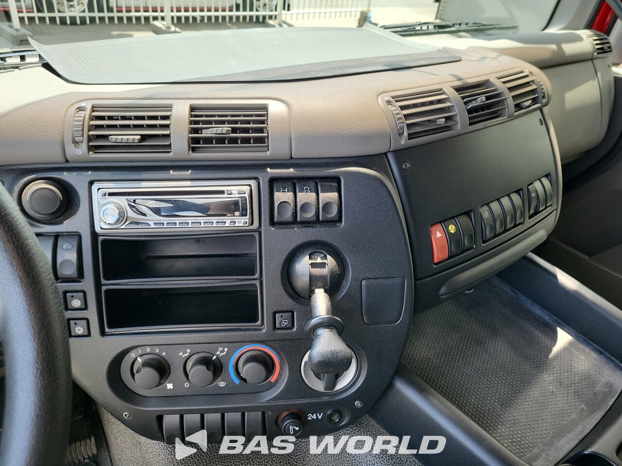 Other : DAF CF85.360 Flatbed trucks