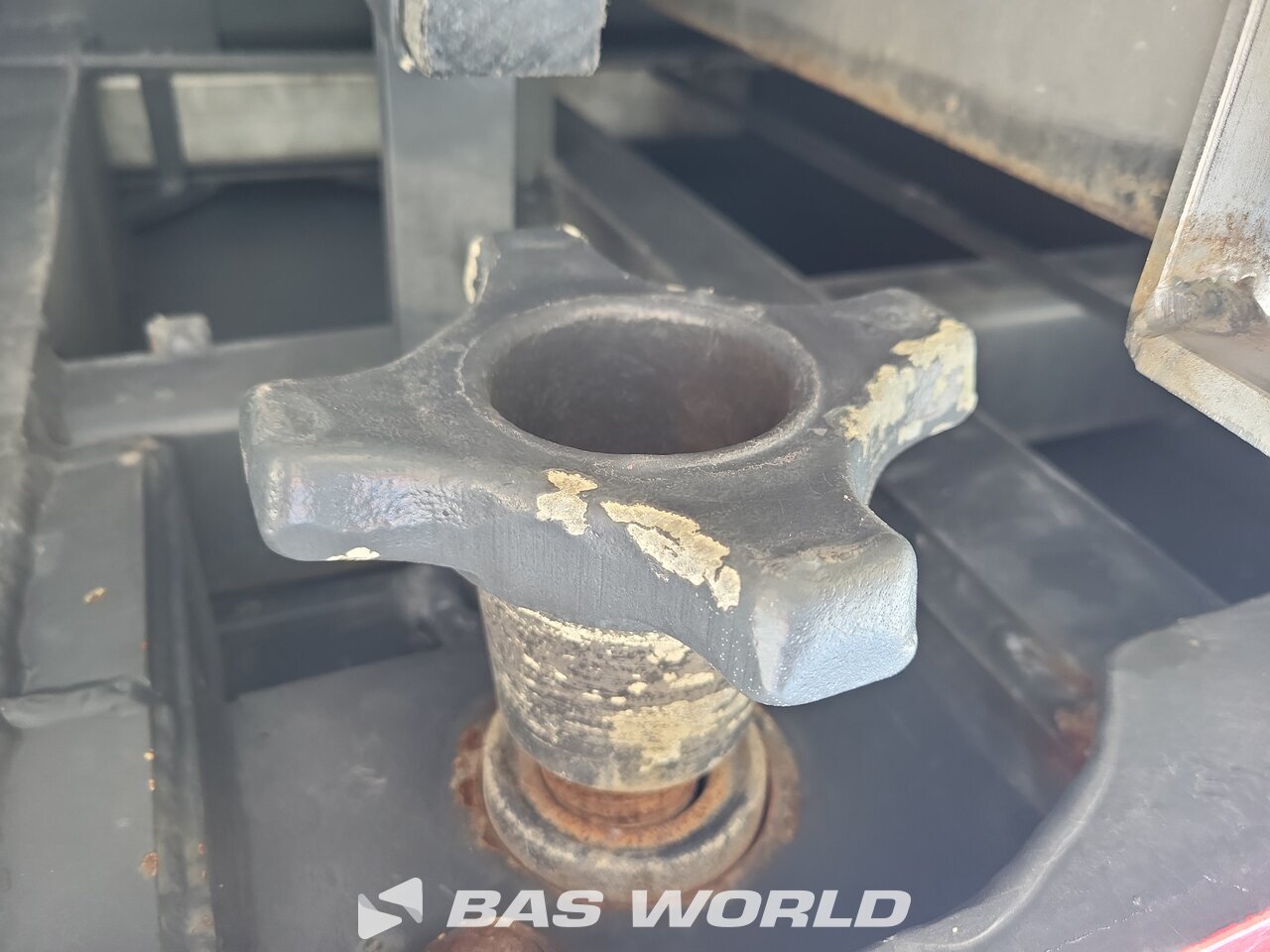 Other : DAF CF85.360 Flatbed trucks