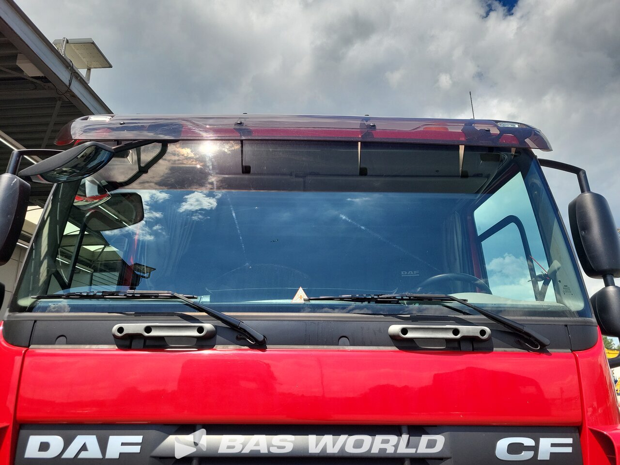 Other : DAF CF85.360 Flatbed trucks