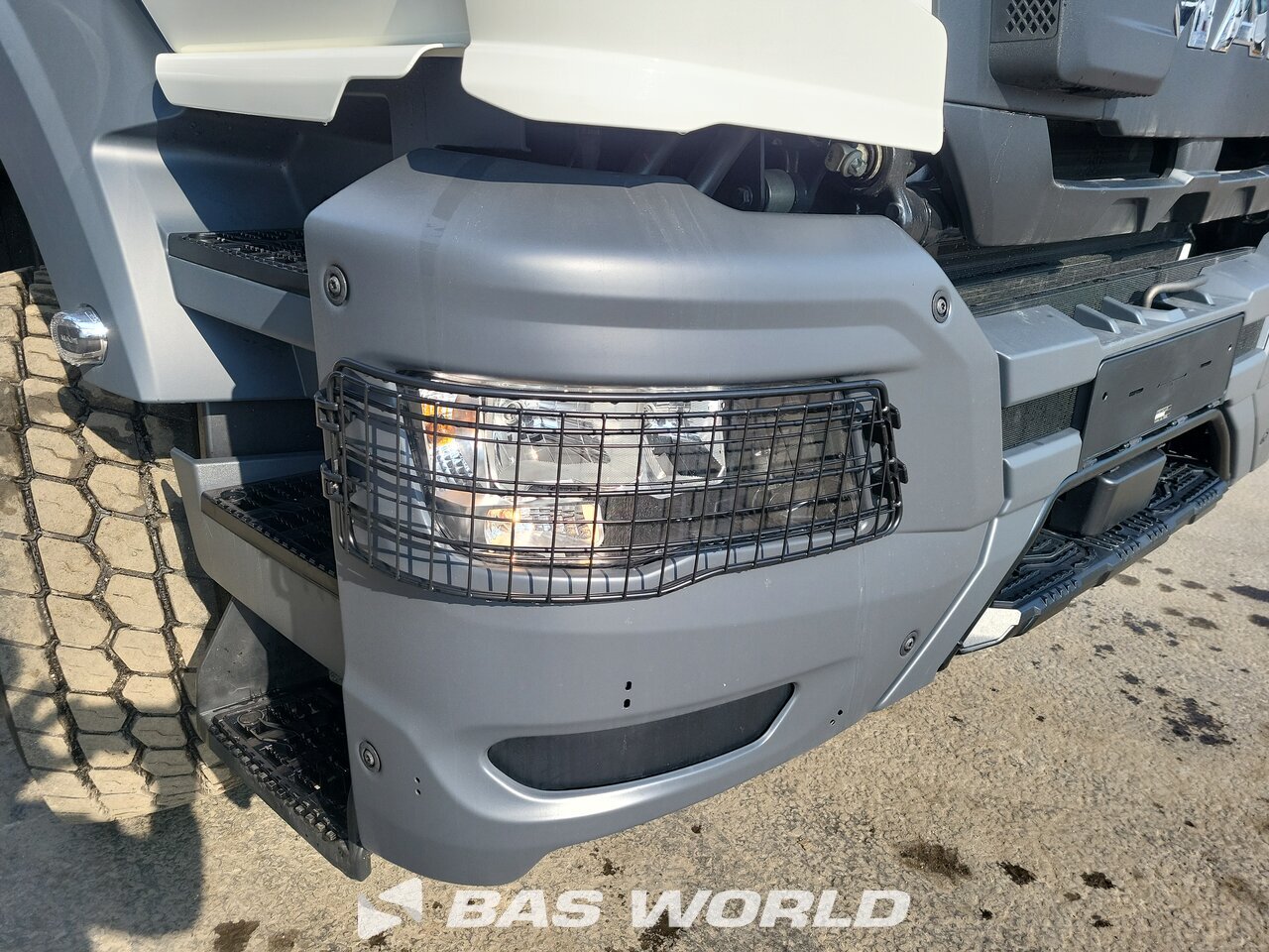 Other : MAN TGS 41.480 Wywrotka ciężarówka