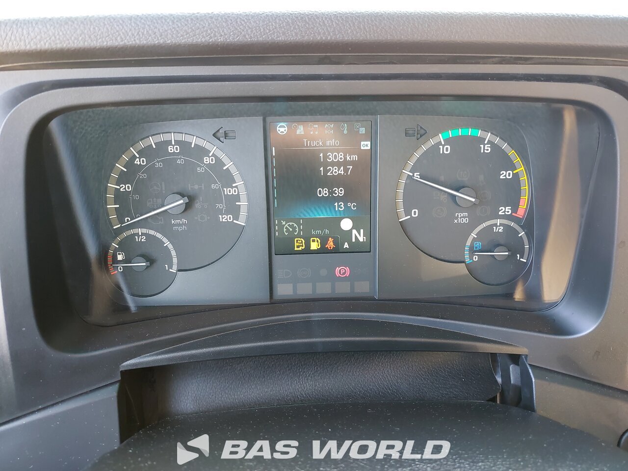 Other : Mercedes Arocs 4851 Caminhão Basculante