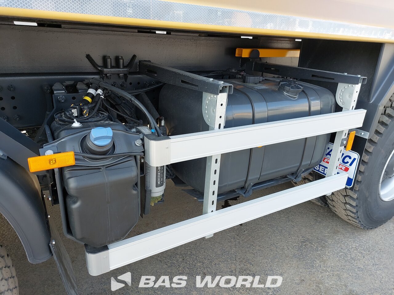Other : Mercedes Arocs 4851 Caminhão Basculante
