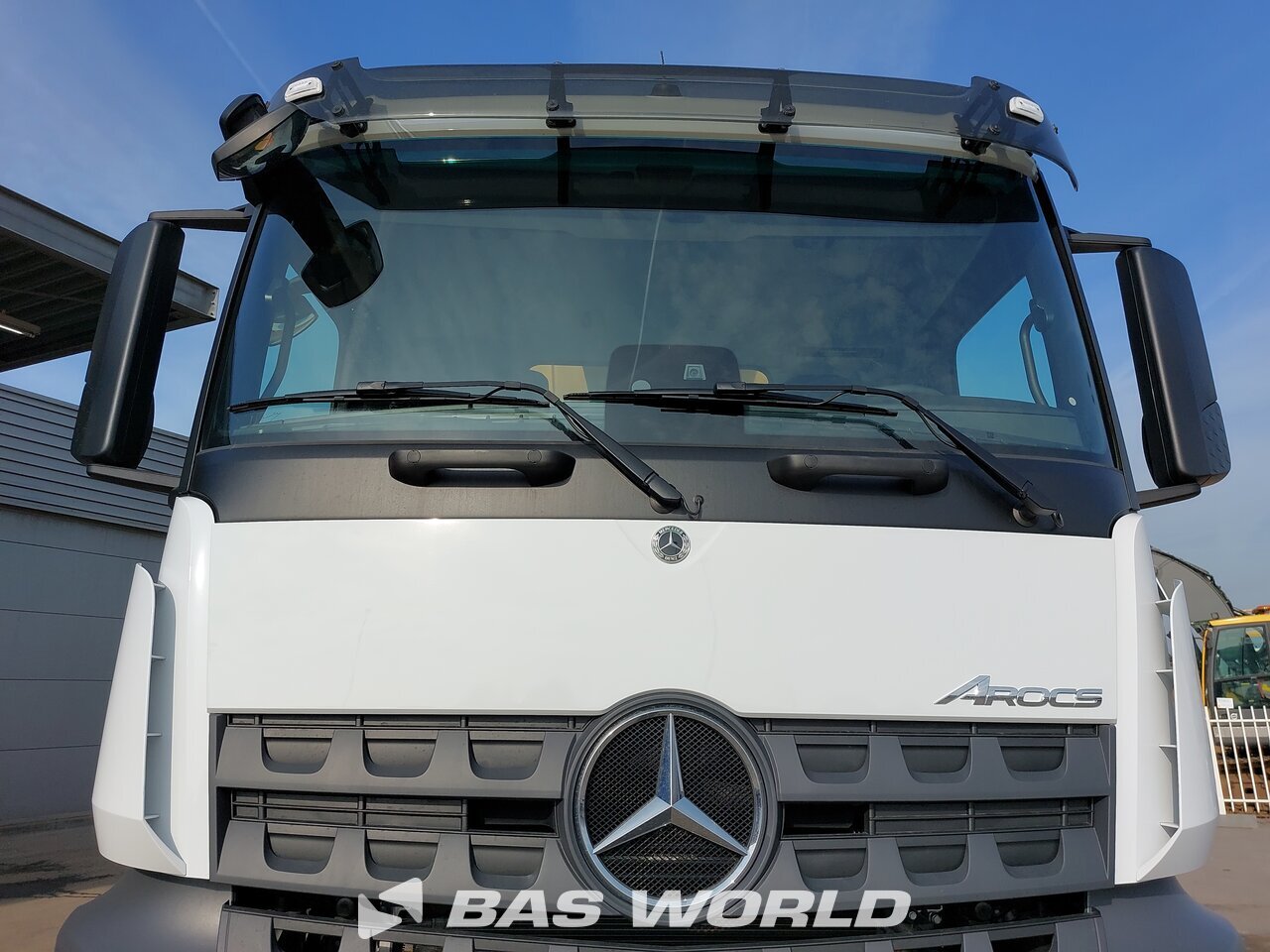 Other : Mercedes Arocs 4851 Caminhão Basculante