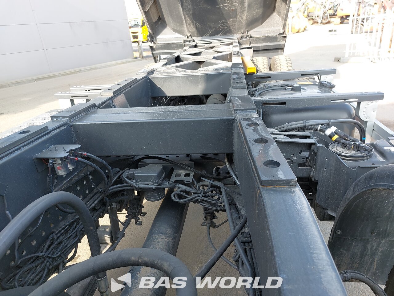 Other : Mercedes Arocs 4851 Caminhão Basculante