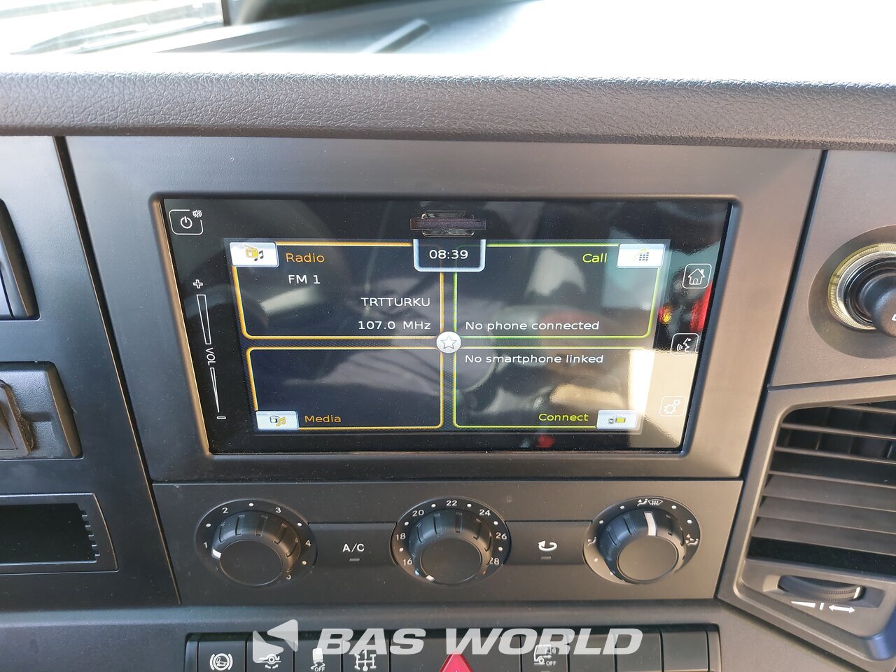 Other : Mercedes Arocs 4851 Caminhão Basculante