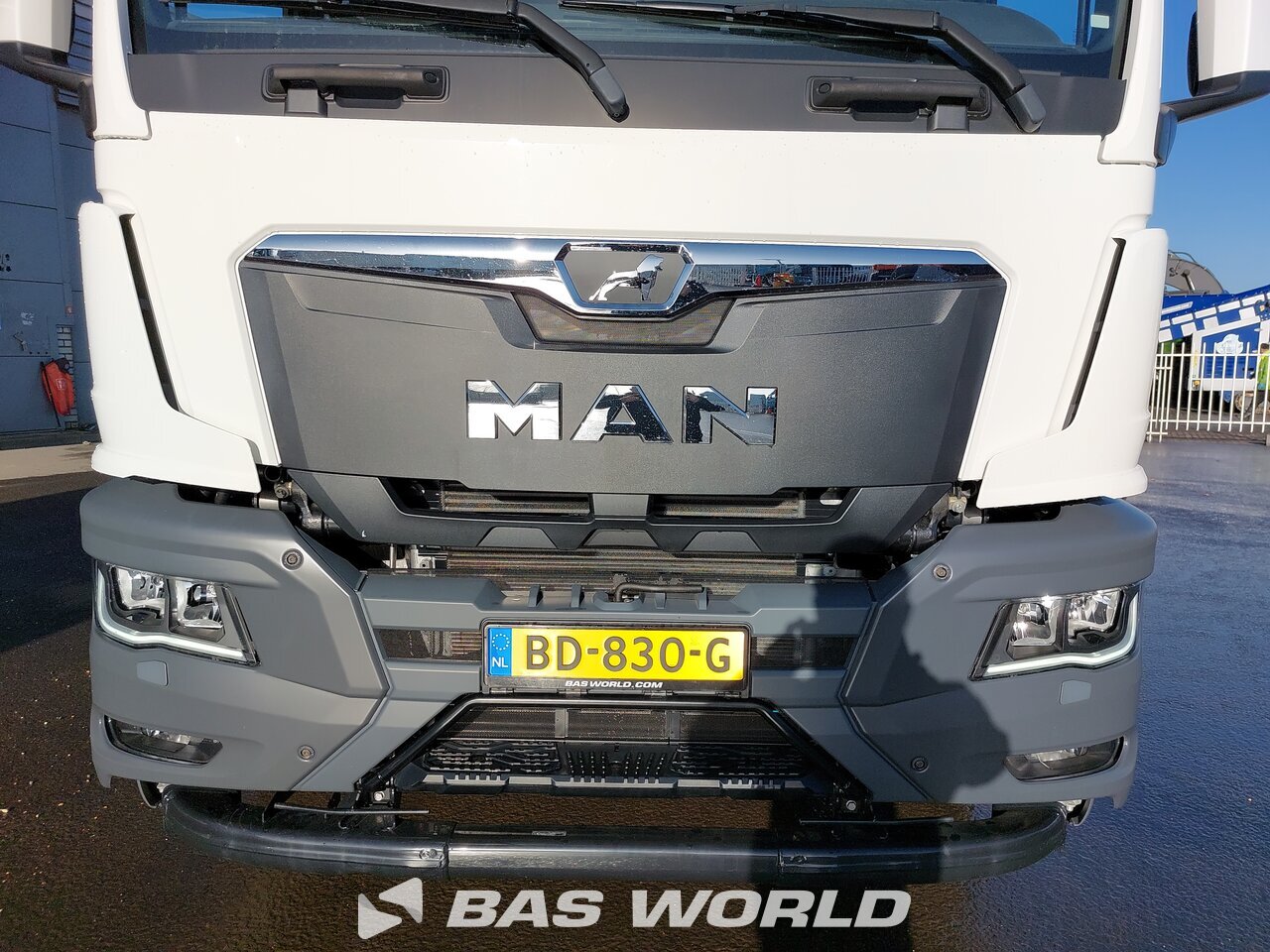 Other : MAN TGS 35.520 Camion de transport auto/camion