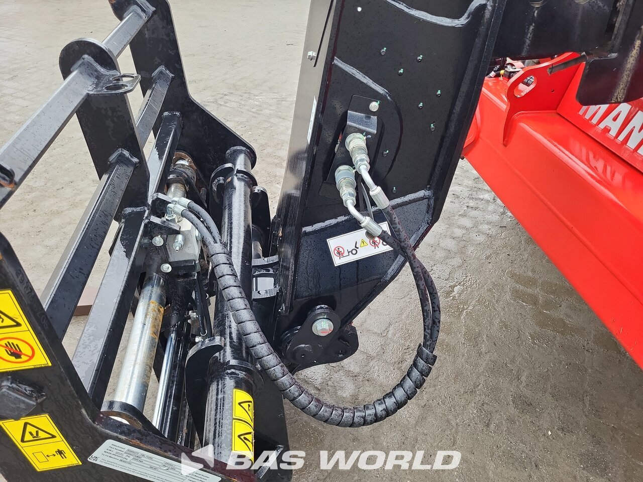 Other : Manitou MT1840 Telescopic handler