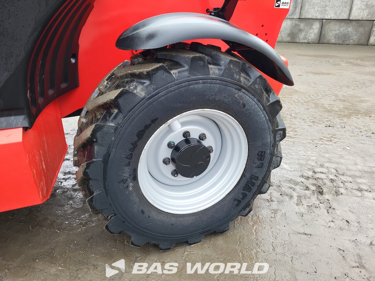 Other : Manitou MT1840 Telescopic handler