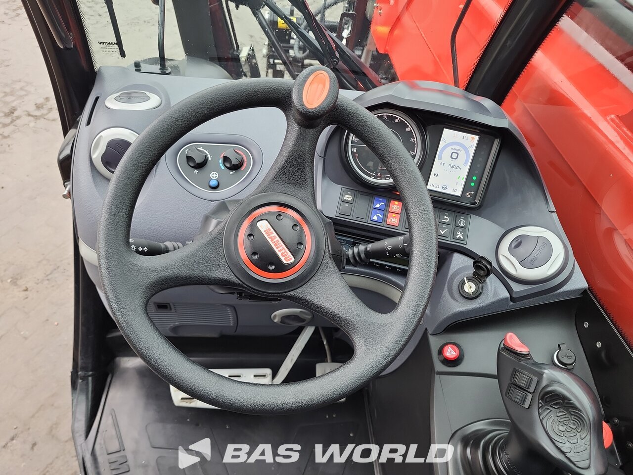 Other : Manitou MT1840 Telescopic handler