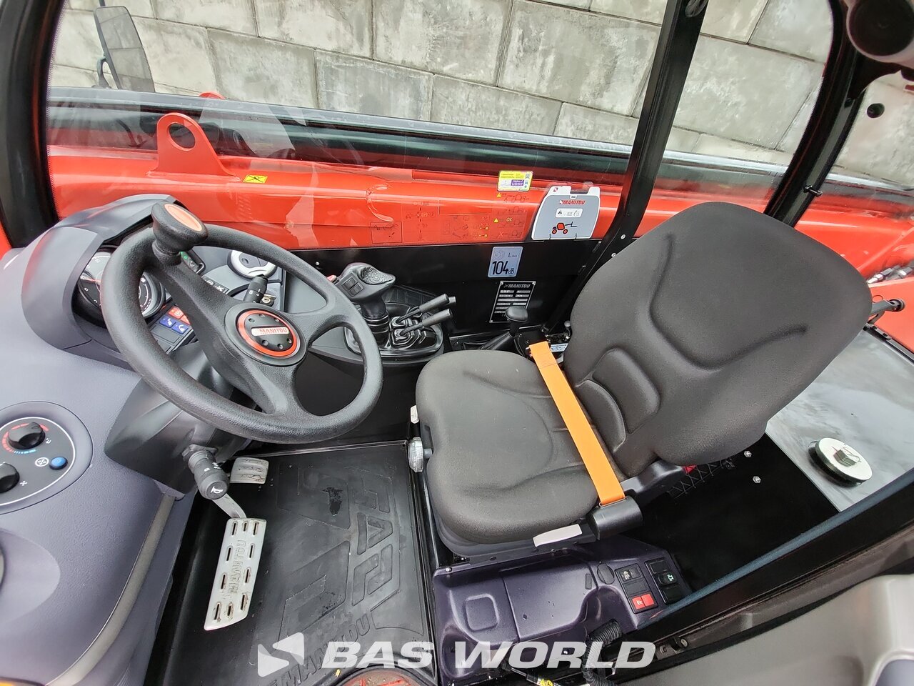 Other : Manitou MT1840 Telescopic handler