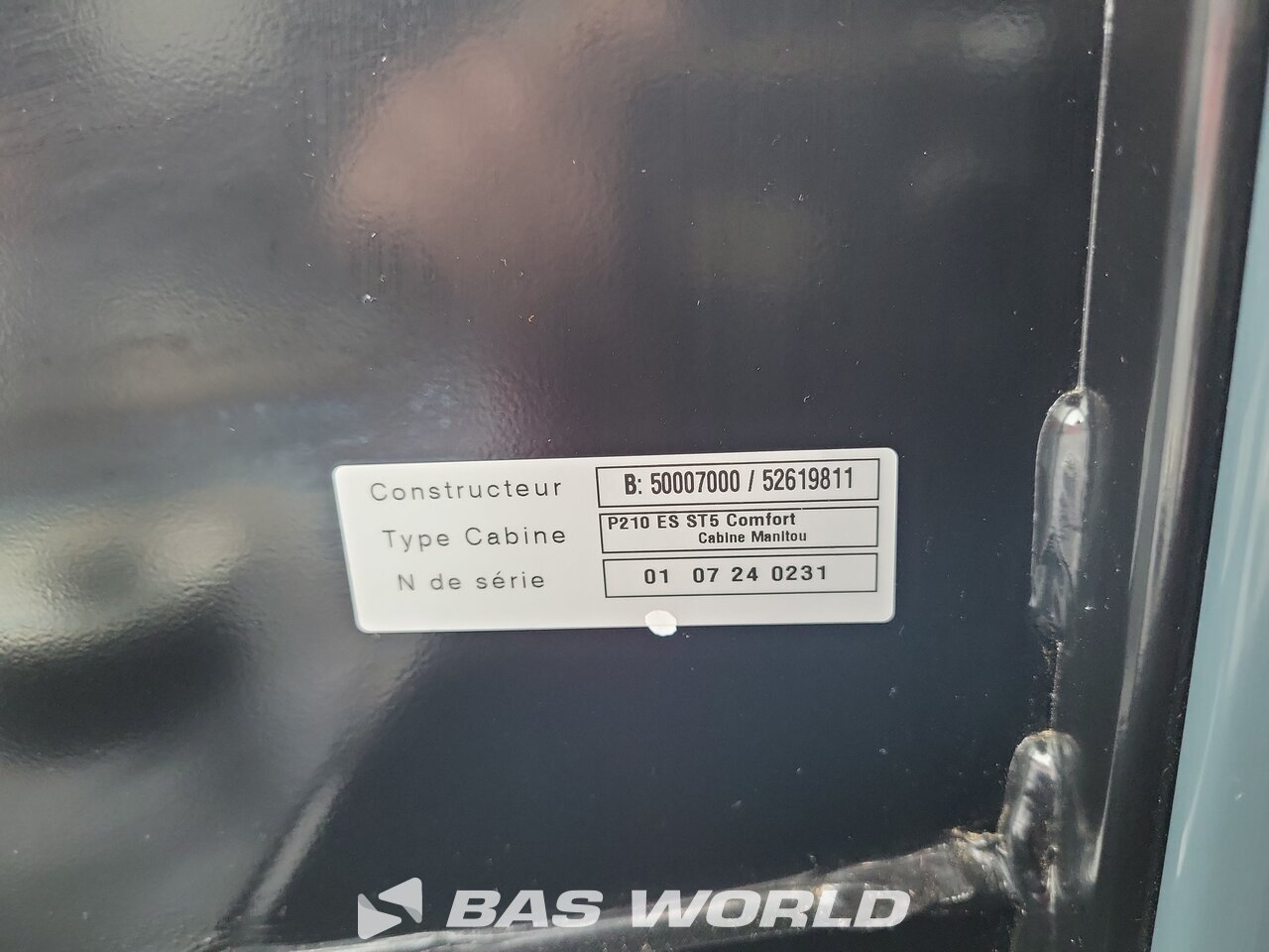 Other : Manitou MT1840 Telescopic handler