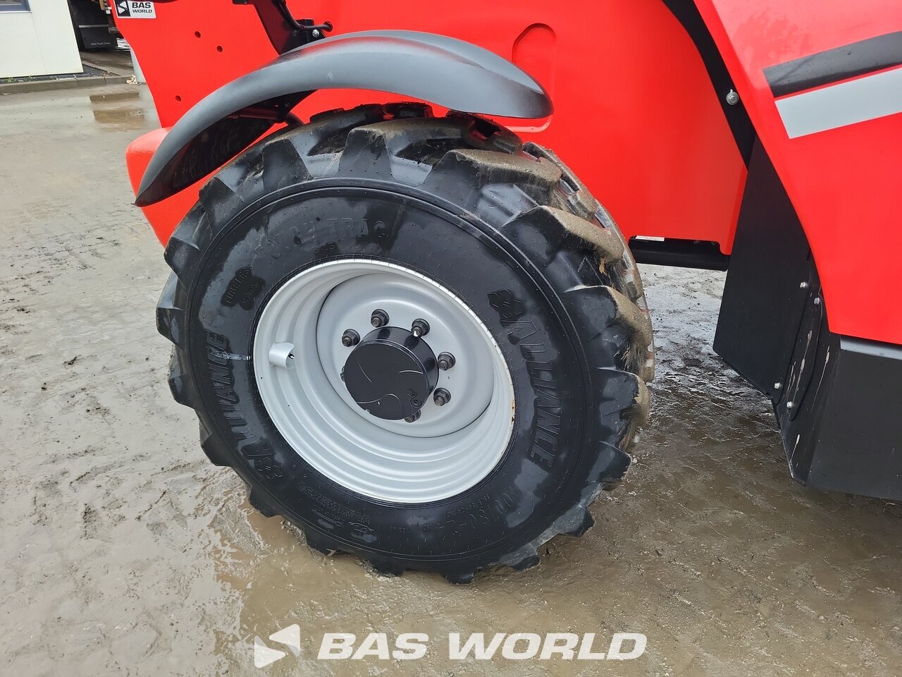 Other : Manitou MT1840 Telescopic handler
