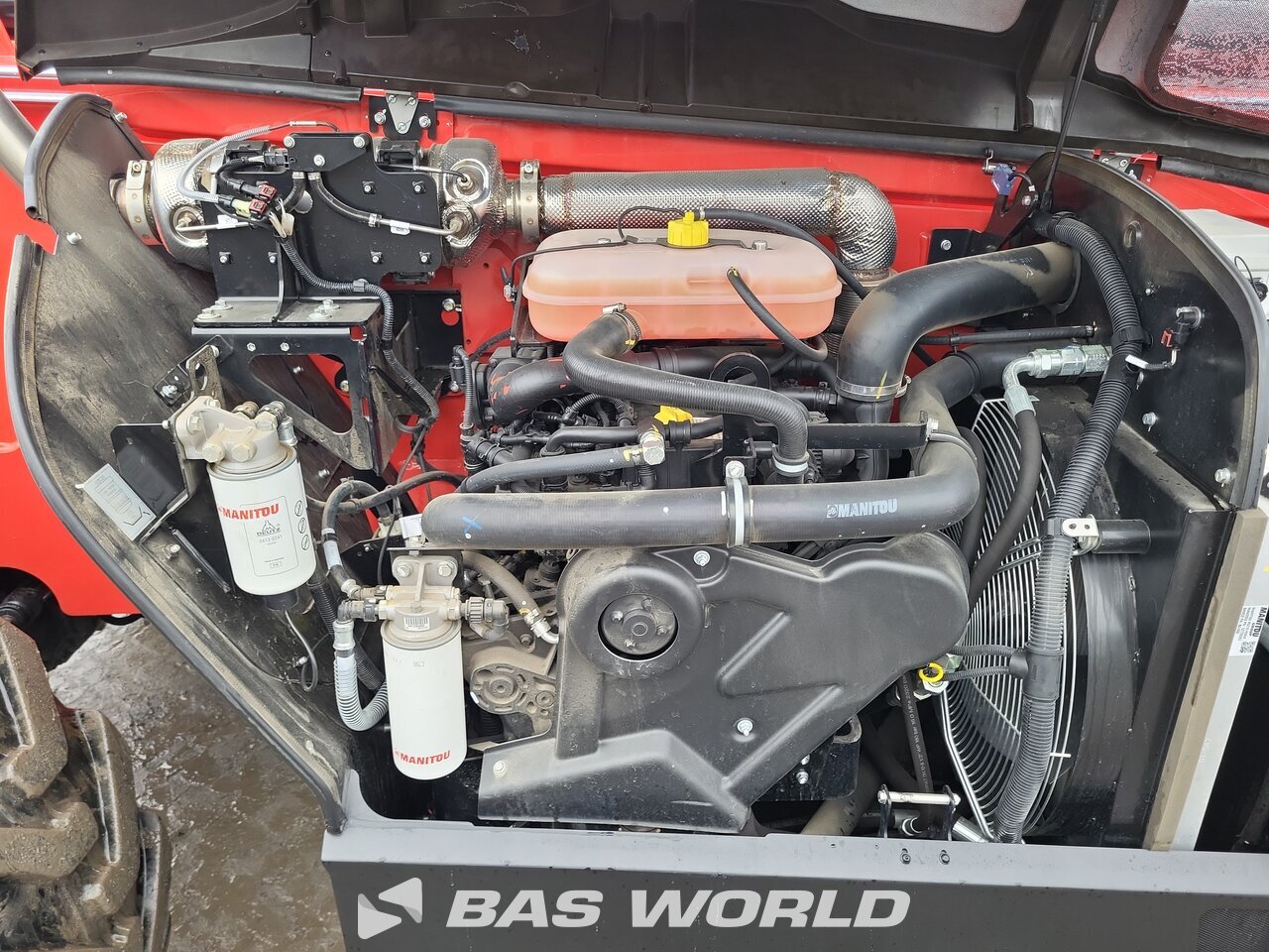 Other : Manitou MT1840 Telescopic handler