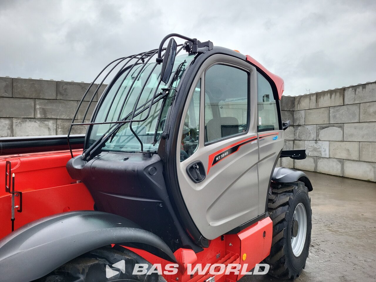 Other : Manitou MT1840 Telescopic handler