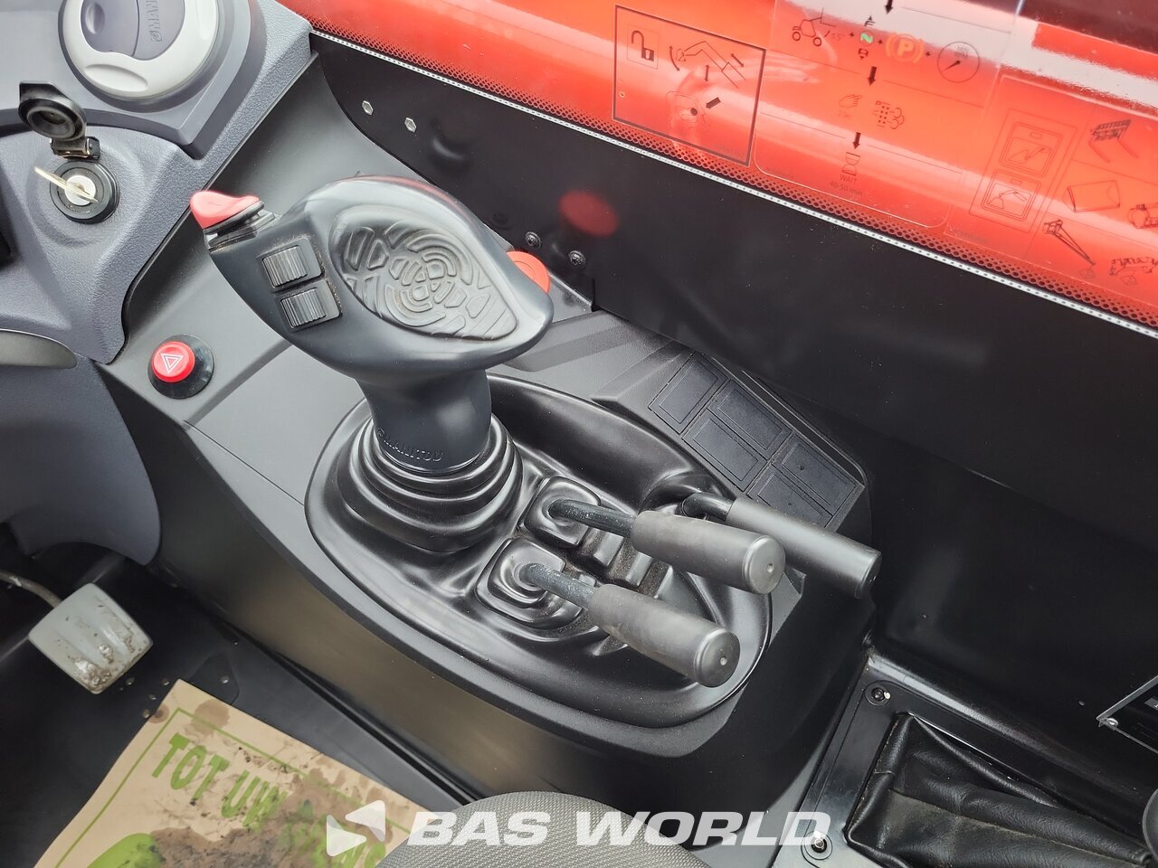 Other : Manitou MT1840 Telescopic handler
