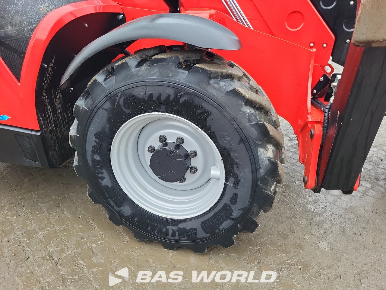 Other : Manitou MT1840 Telescopic handler