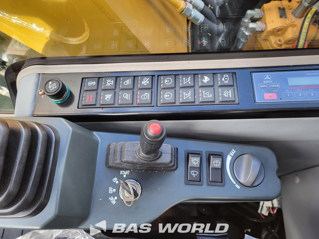 Other : Sany SY155 U Crawler excavators