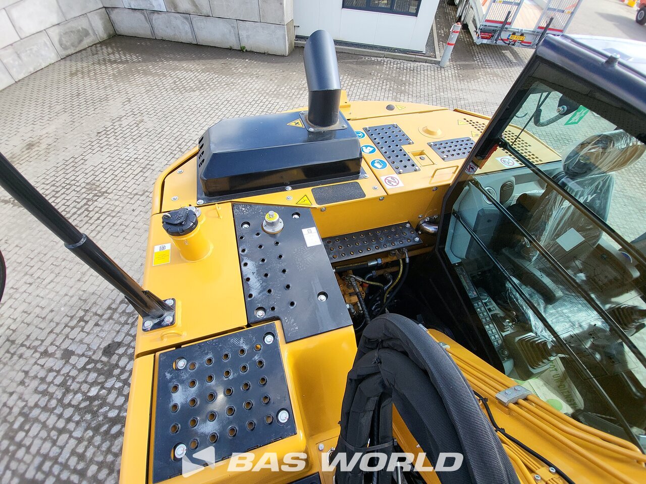 Other : Sany SY155 U Crawler excavators