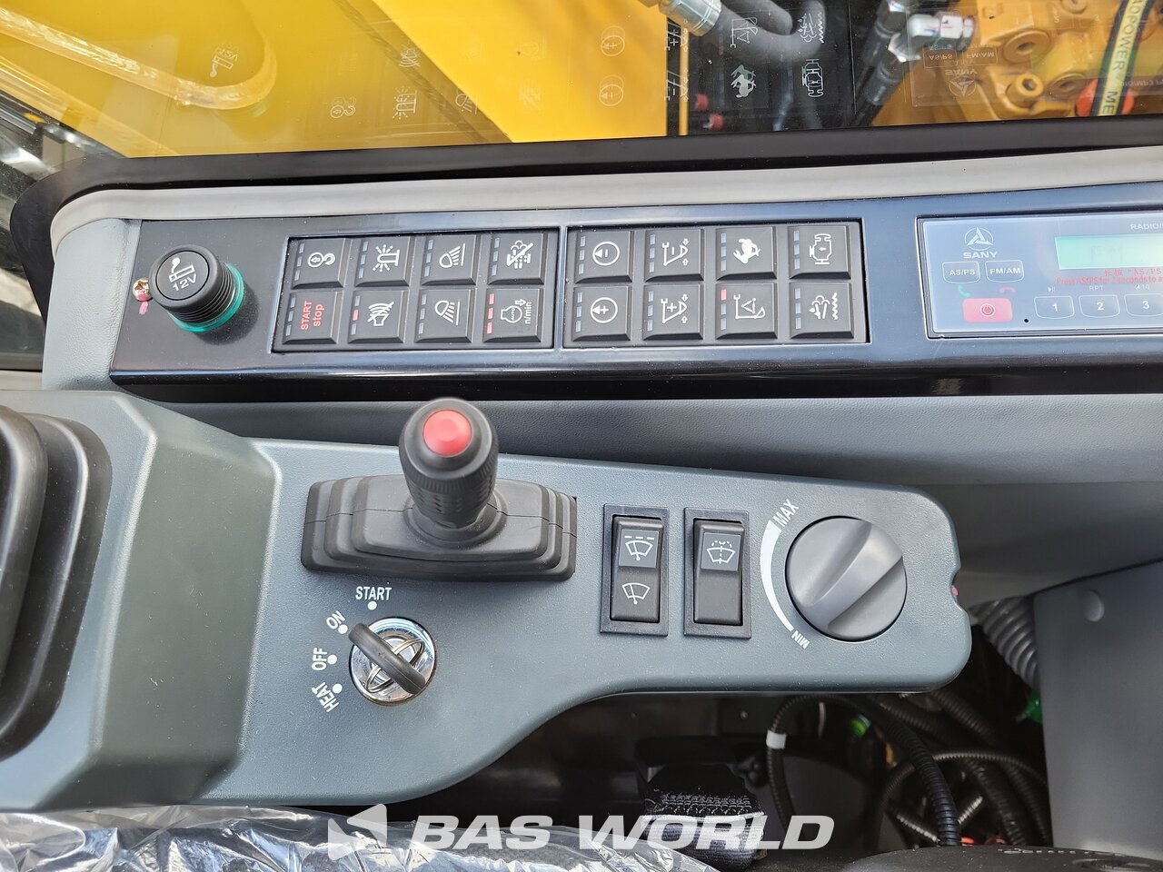 Other : Sany SY155 U Crawler excavators