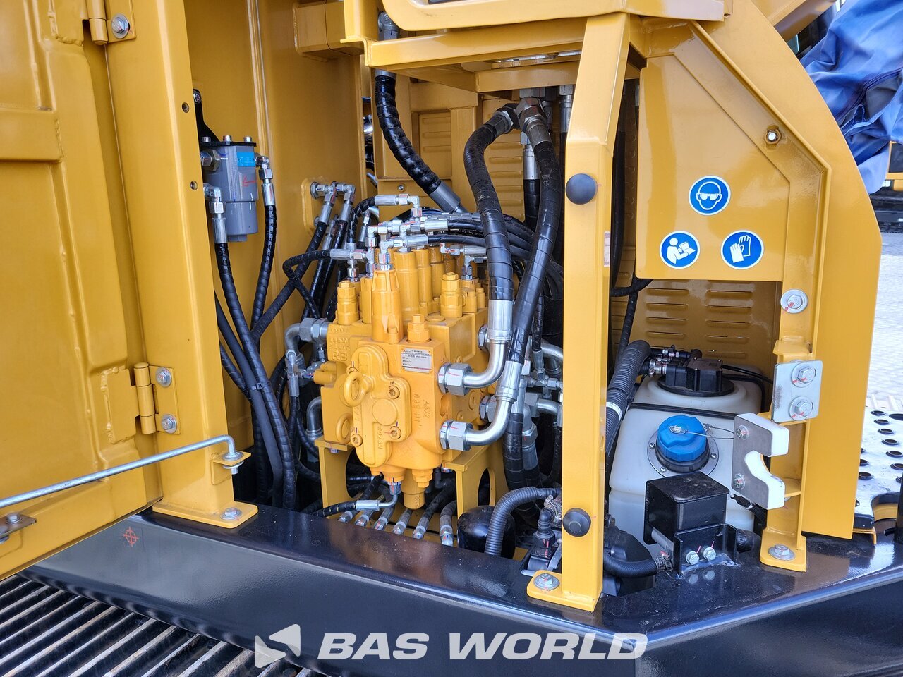 Other : Sany SY155 U Crawler excavators