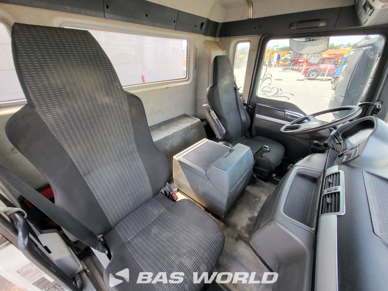 Other : MAN TGS 26.400 Ciagniki siodłowe