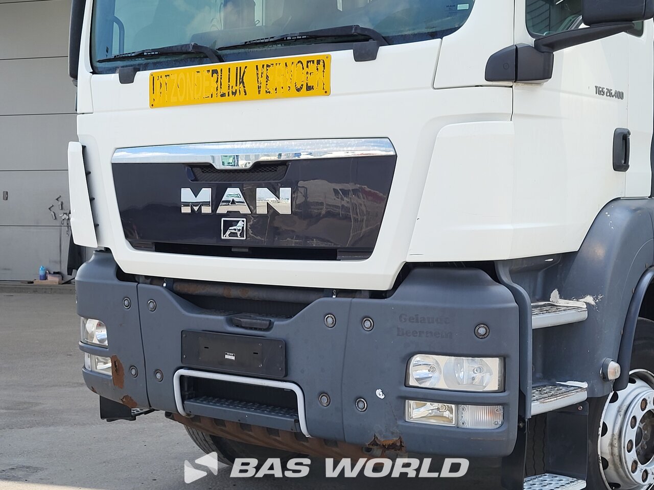 Other : MAN TGS 26.400 Ciagniki siodłowe