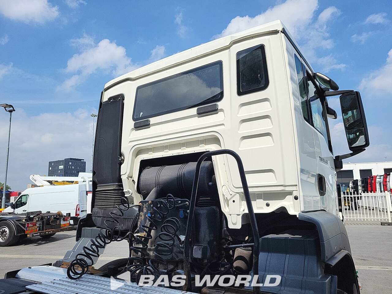 Other : MAN TGS 26.400 Ciagniki siodłowe