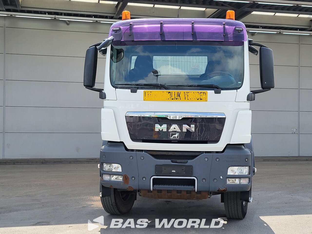 Other : MAN TGS 26.400 Ciagniki siodłowe
