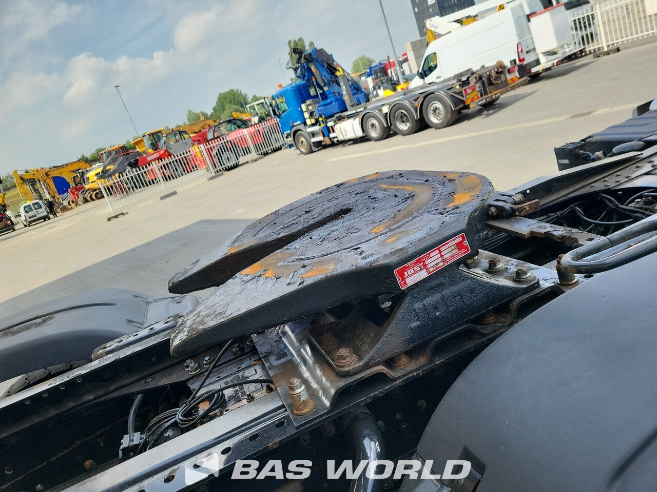 Other : MAN TGS 26.400 Ciagniki siodłowe