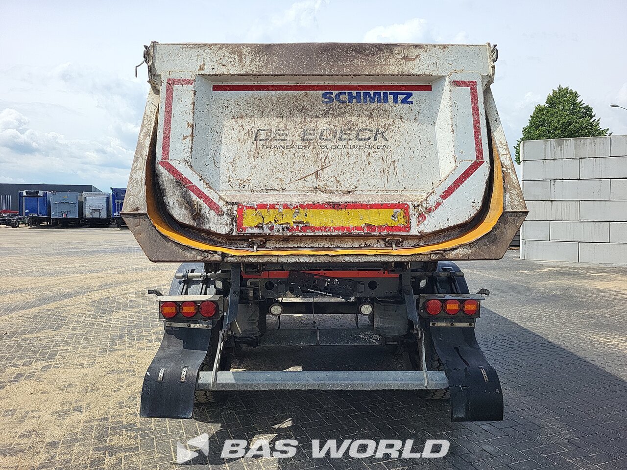 Other : Schmitz Tipper