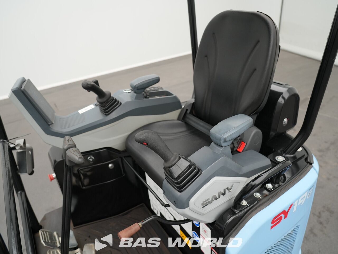 Other : Sany SY19 E Mini graafmachine <10t