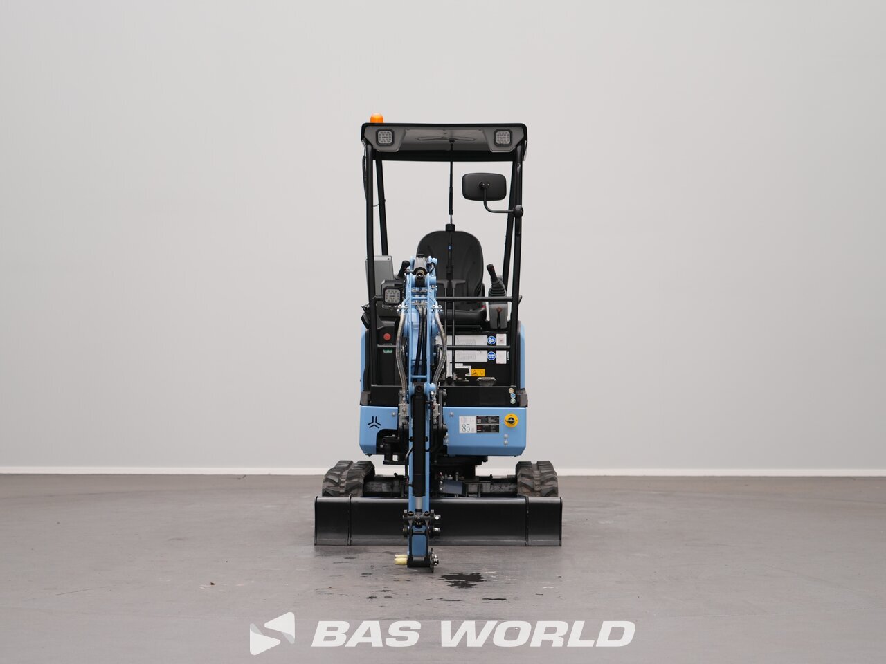 Other : Sany SY19 E Mini graafmachine <10t