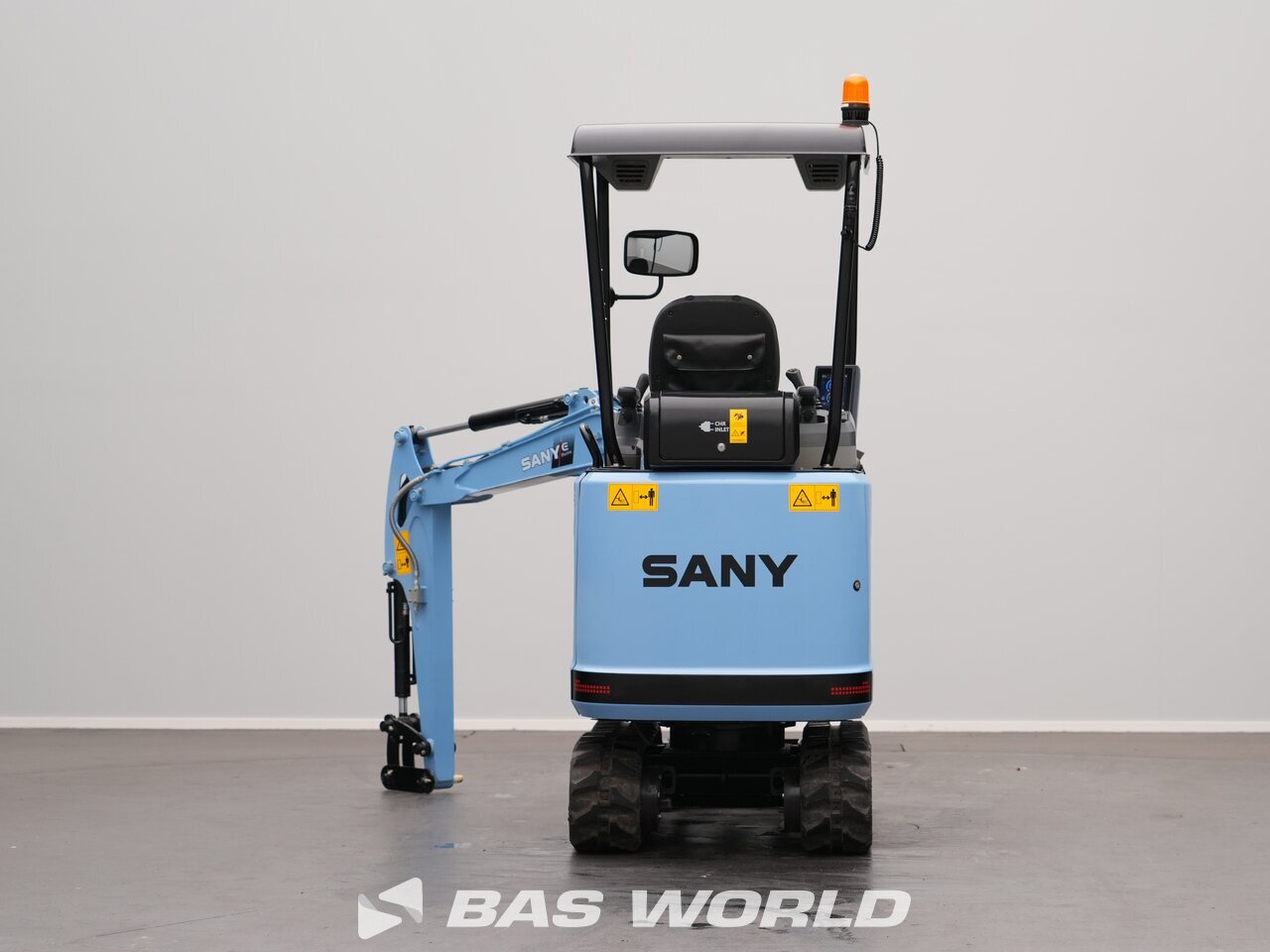 Other : Sany SY19 E Mini graafmachine <10t