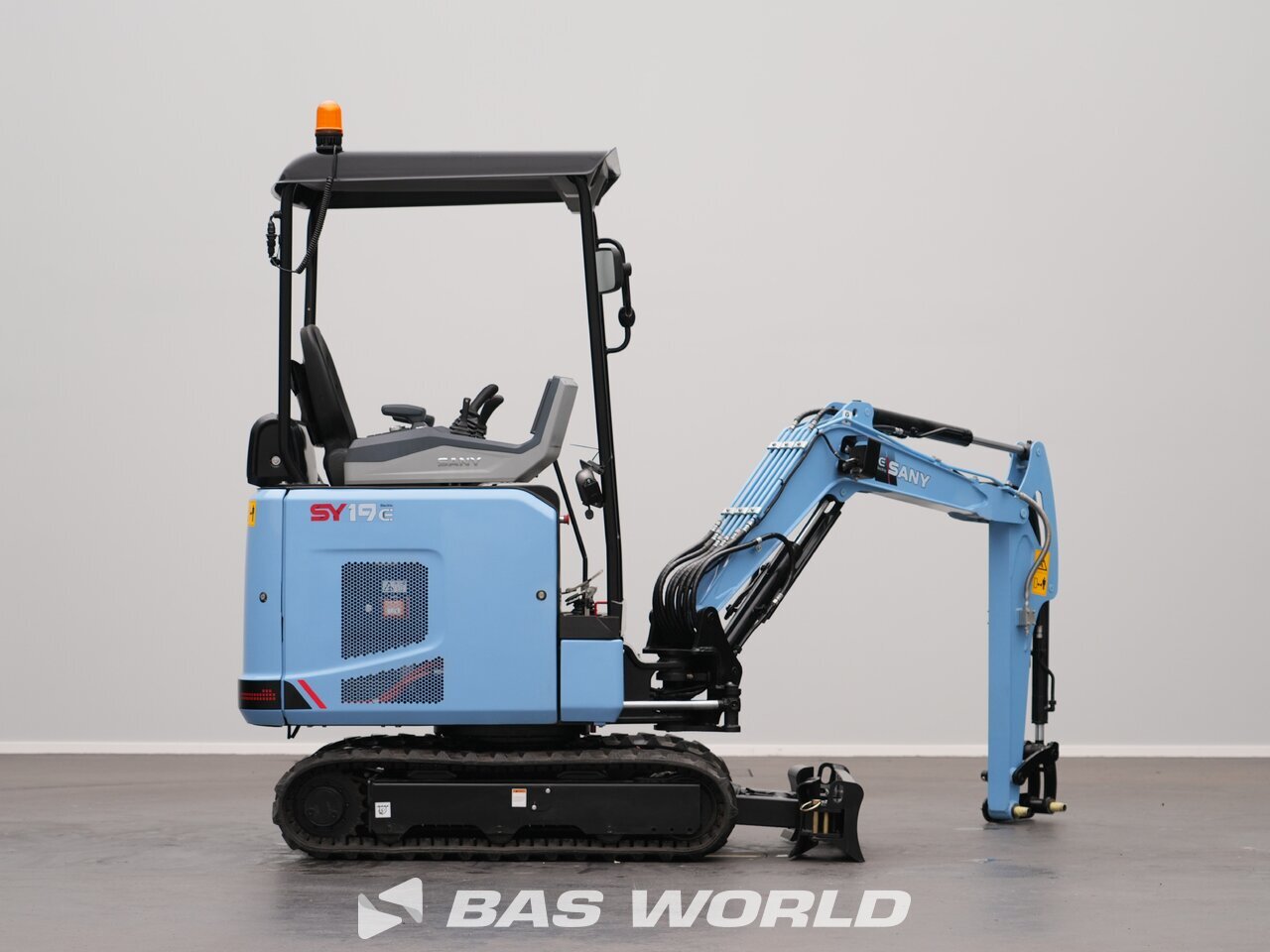 Other : Sany SY19 E Mini graafmachine <10t