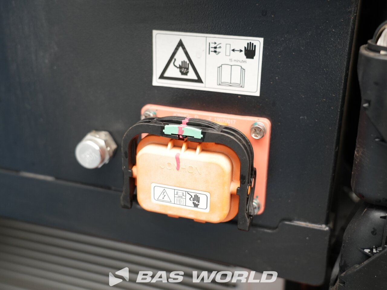 Other : Sany SY19 E Mini graafmachine <10t