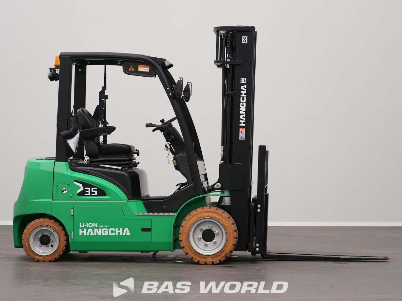 Other : Hangcha CPD35 Gaffeltrucker