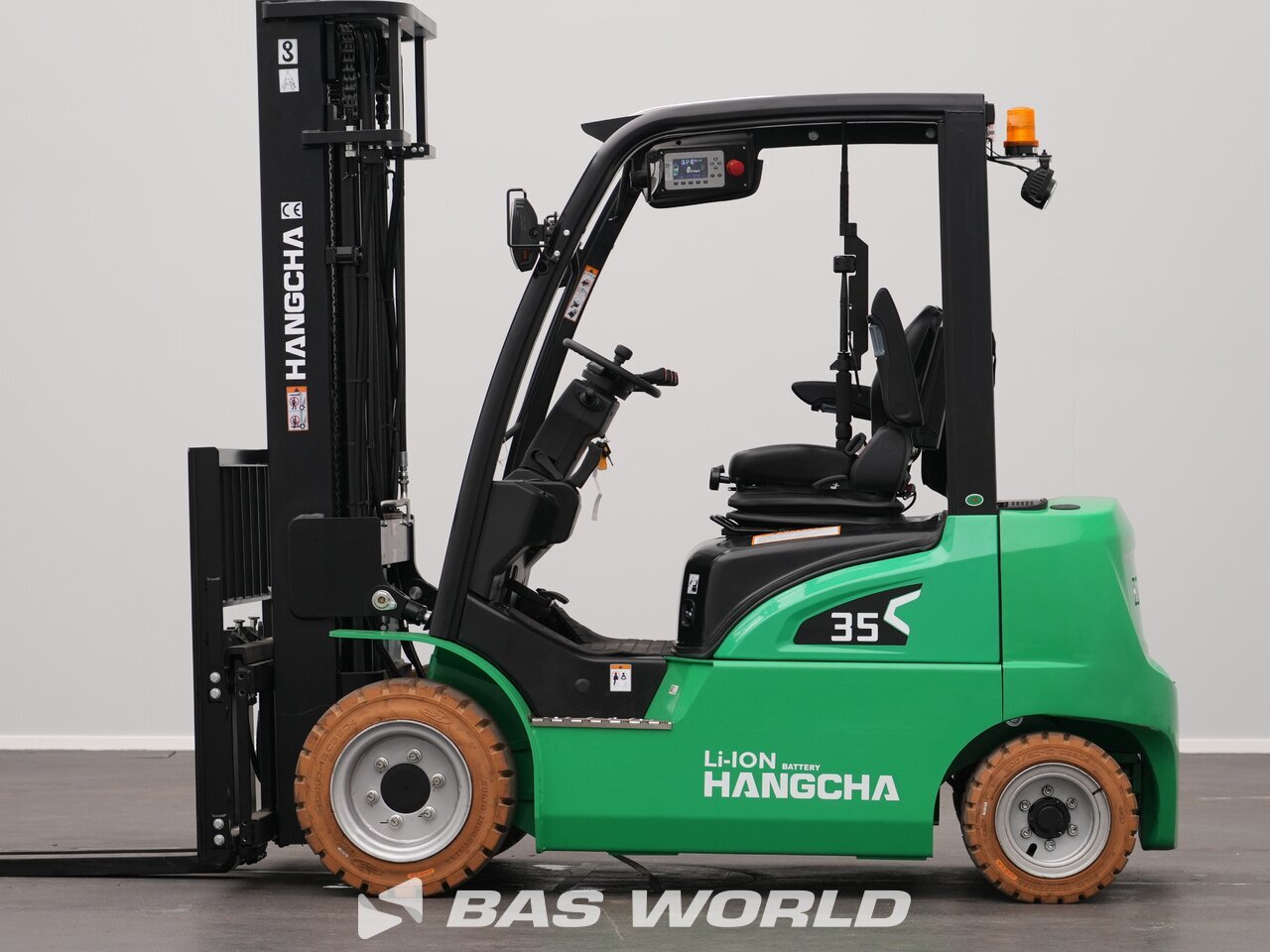 Other : Hangcha CPD35 Heftruck