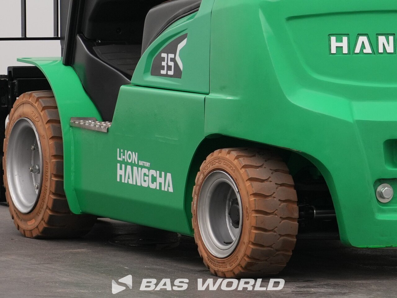 Other : Hangcha CPD35 Heftruck