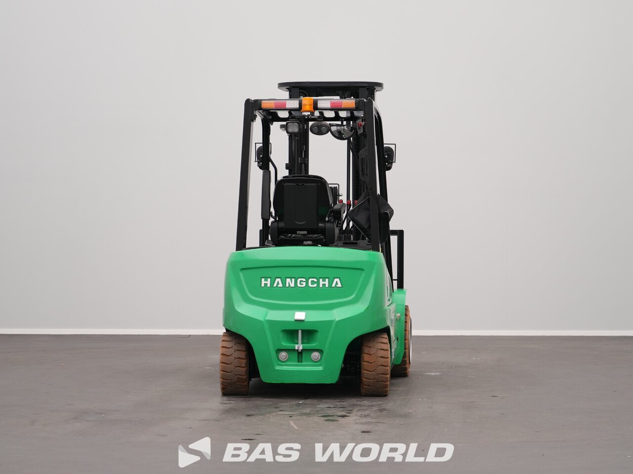 Other : Hangcha CPD35 Heftruck