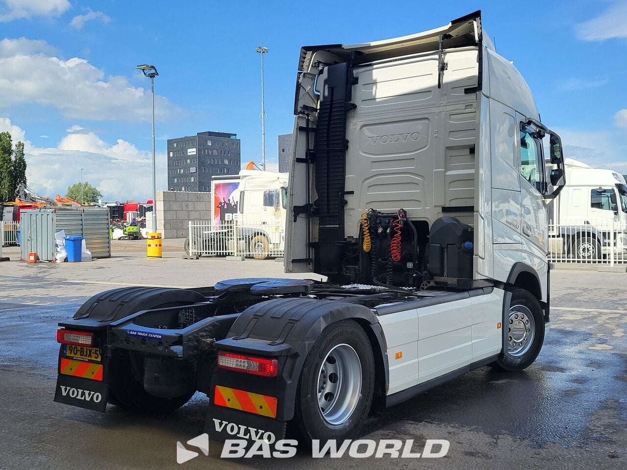 Other : Volvo FH 460 Тягач