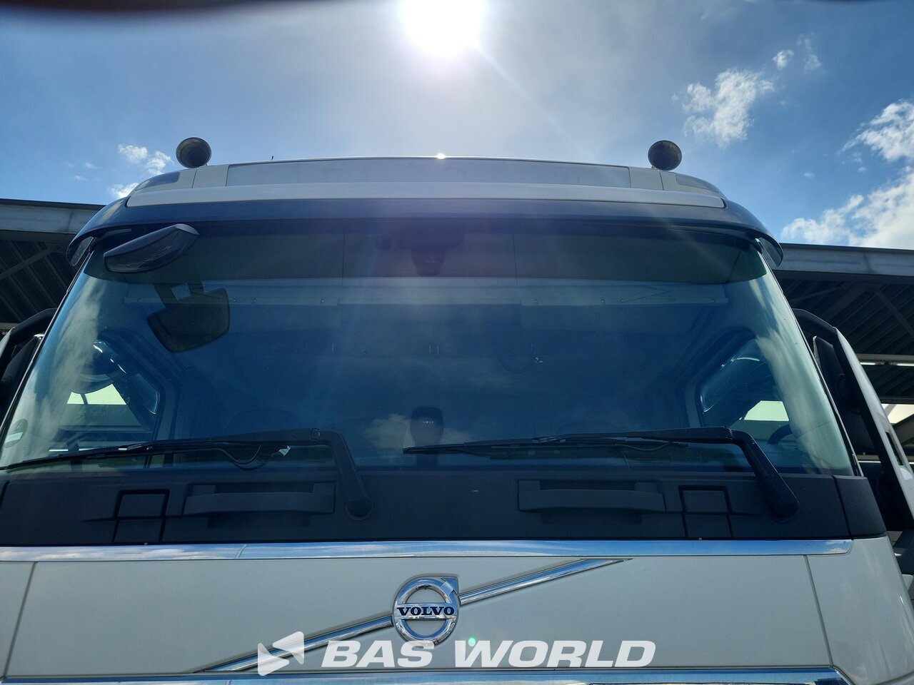 Other : Volvo FH 460 Тягач
