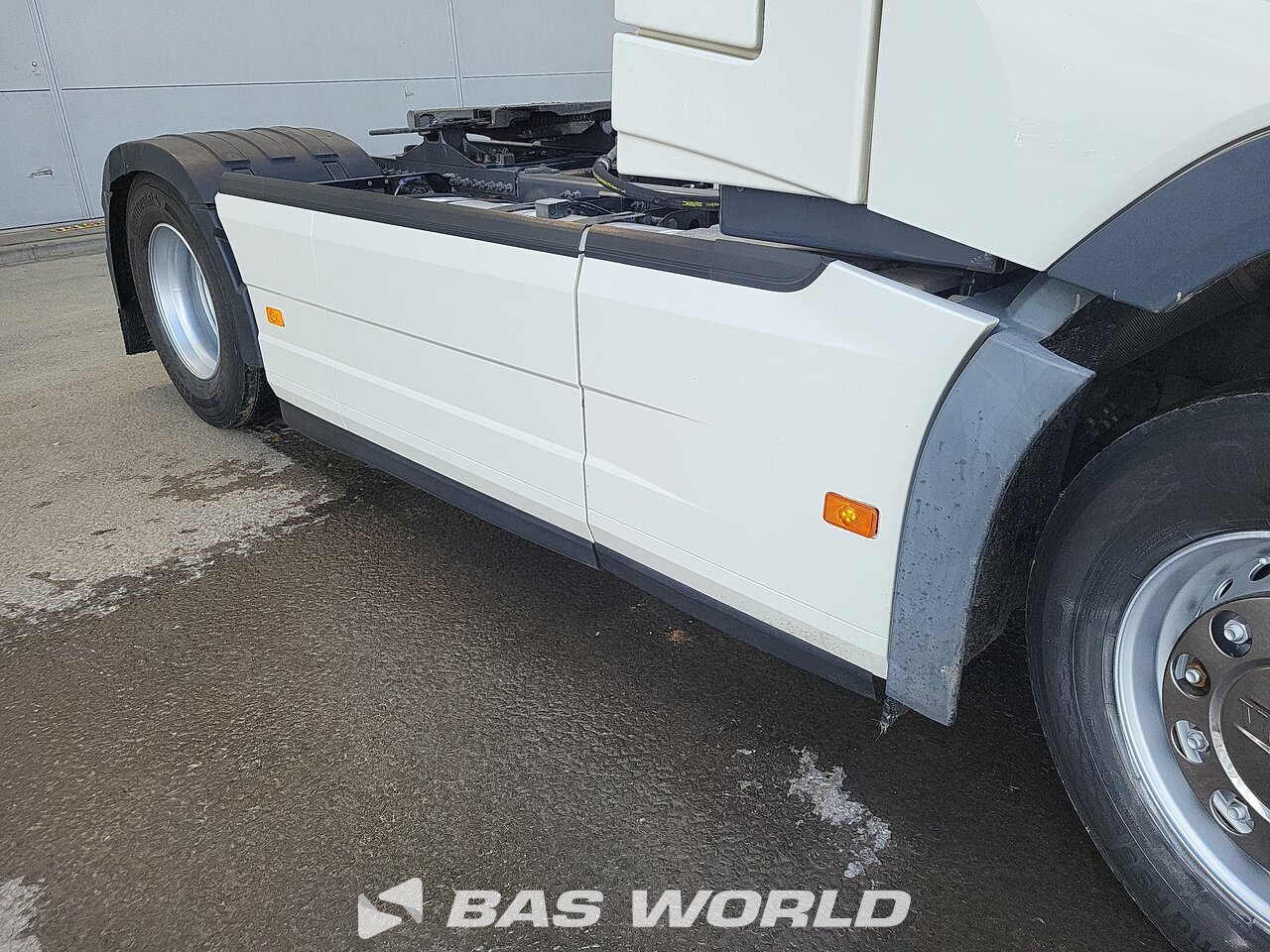 Other : Volvo FH 460 Тягач